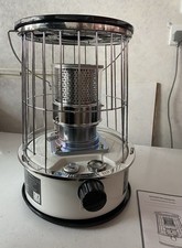 Portable Kerosene Heater with Carry Handle - Heavy-Duty