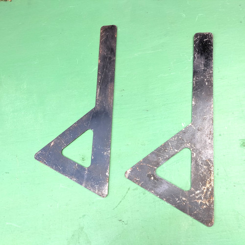 Windscreen brackets locost - windscreen,