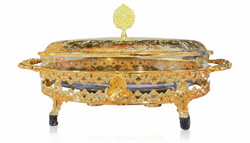 Luxury oval rectangular gold - luxury,