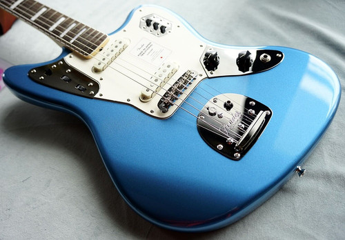 Fender made japan - made, in