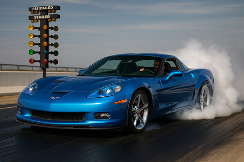 2008 chevrolet corvette z06 - corvette,