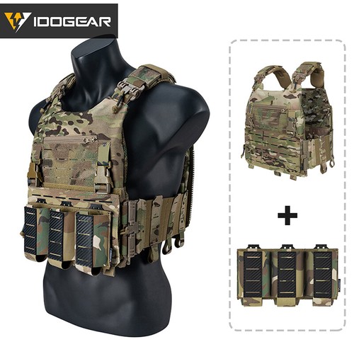 Idogear tactical vest - idogear,