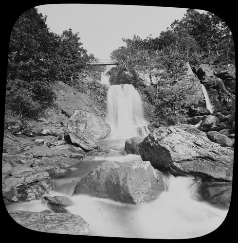 Inversnaid falls scotland - falls,