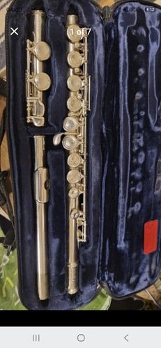 Trevor james student flute - trevor,