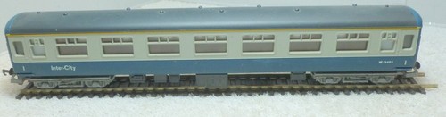 Lima british rail - rail, inter-city