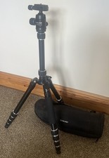 Camlink Premium CNC Camera/Video Tripod Ball Head 145cm - CL-TPPRE23-BL