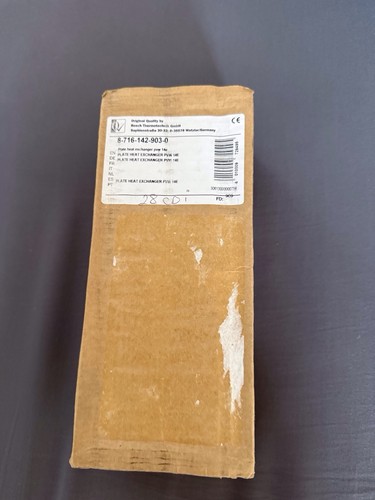 Worcester bosch cdi plate - 28,