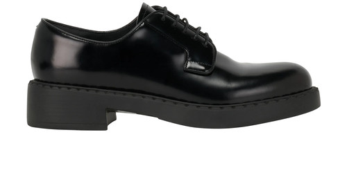 Prada derby lace - lace, shoes