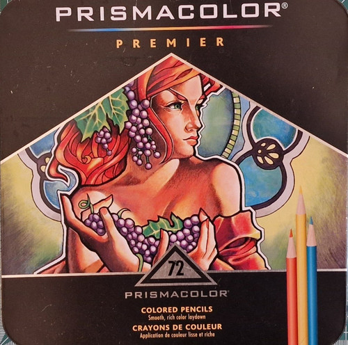Prismacolor premier colored - prismacolor,
