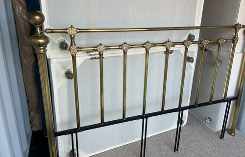 And bed emperor size - to,