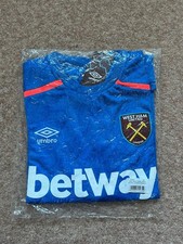 West Ham Away Goalkeeper Shirt