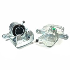 PAIR FRONT LEFT RIGHT BRAKE CALIPERS FITS: MAZDA MX5 NB 98-05 BIG BRAKE BBK0069A