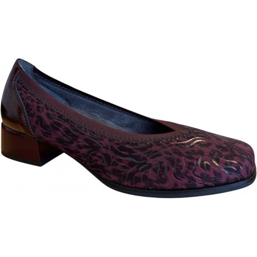Pitillos 810 burgundy low - pitillos, 10.810