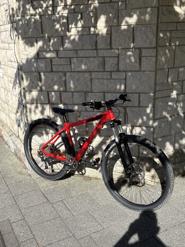 Boardman mht hardtail - mht, 8.6