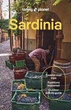 Lonely Planet Sardinia by