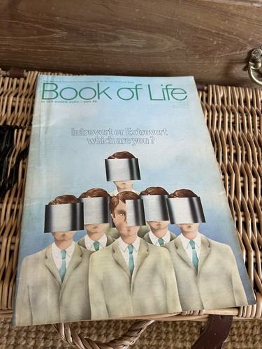 Book life vintage magazines - life,