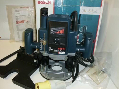 Bosch gof 900 - gof, professional