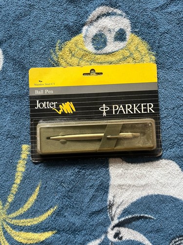 Vintage parker jotter - vintage,