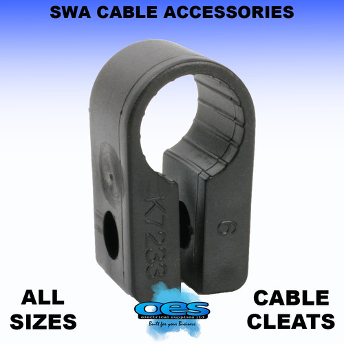 Swa cable clips armoured - ,
