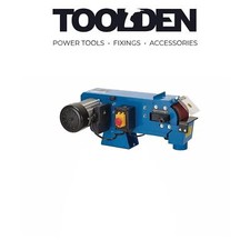 Draper 98421 100mm Belt Linisher 1500W 230V