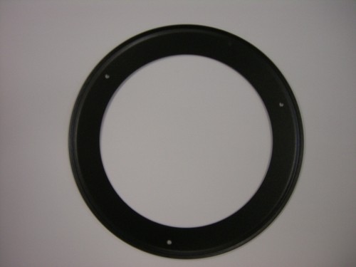 Black stove enamel flue - 5",