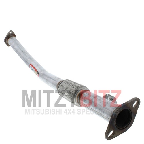 Front exhaust downpipe for - exhaust,