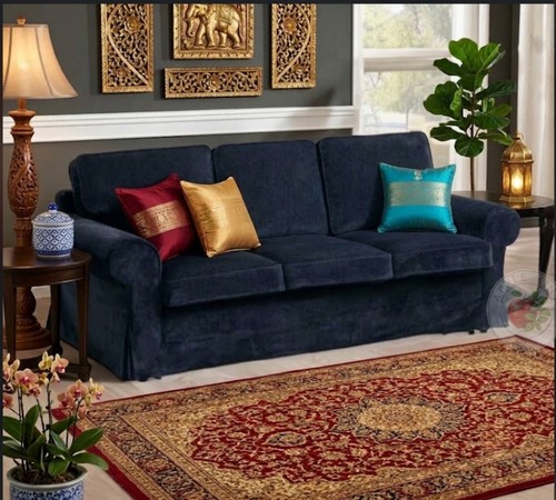 Ikea ektorp seat sofa bed - ektorp, 3