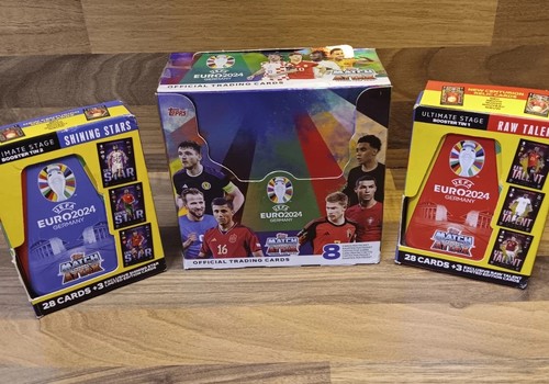 Euro 2024 topps match attax - 2024,