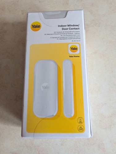 Yale smart alarm indoor window - yale,