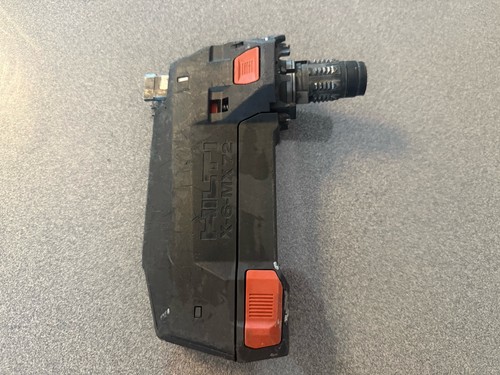 Hilti nail gun dx6 magazine - hilti,