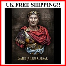 1/10 Resin Bust Unpainted