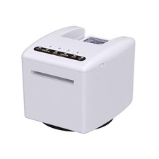 2 in1 Card Dealer and Shuffler 360° Rotating Card Dealing Machine Automatic NEme