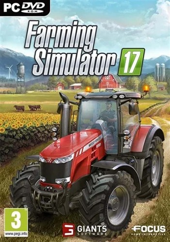 Farming simulator - 17, game)