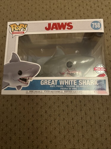 Universal jaws funko - jaws,