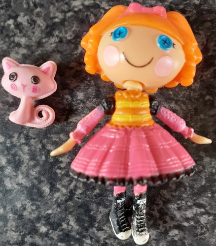 Mini lalaloopsy doll with - doll,