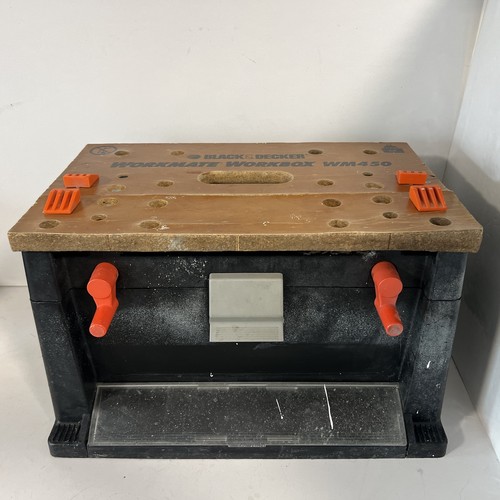 Black decker wm450 workmate - wm450,