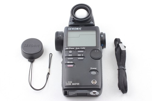 Near mint sekonic - ], l-508