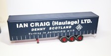 Corgi CC13512 Curtainside