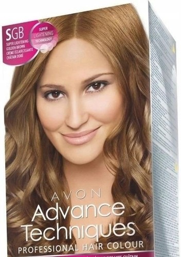 Avon advance techniques - techniques, super