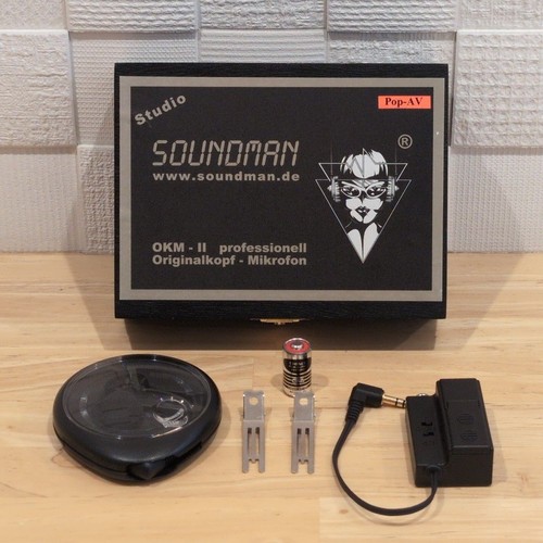 Soundman okm studio a3 - soundman,