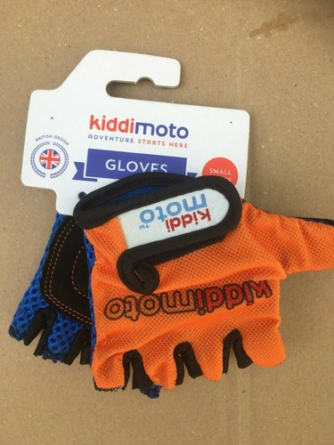 Kiddimoto orange gloves - orange,