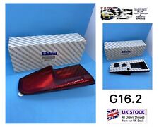 Mk2b Fiat 188 Punto 3 Door Nearside / Left Hand Rear Tailgate reflector 51721472