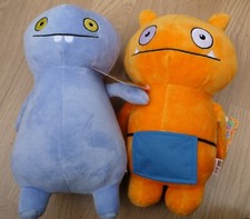 Ugly Dolls Wage and Babo Plush