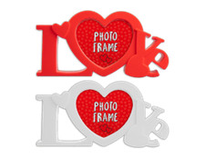 Love Photo Frame 3D