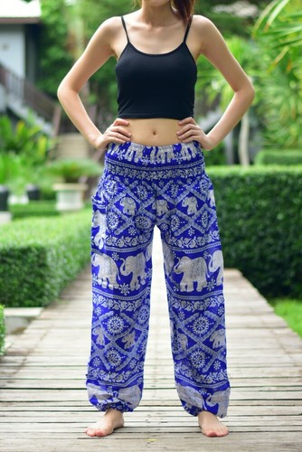 Bohotusk kids harem pants - kids,