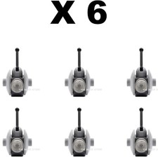 6 X LEGO STAR WARS - DRK-1