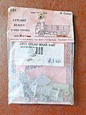 Langley Models Leyland Beaver