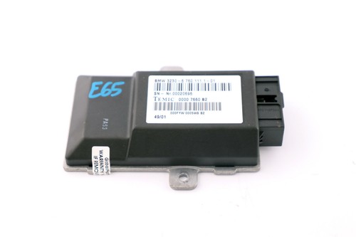 Bmw series e65 e66 e67 - bmw,