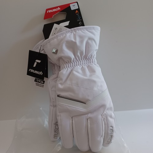 Reusch marisa white black - marisa,