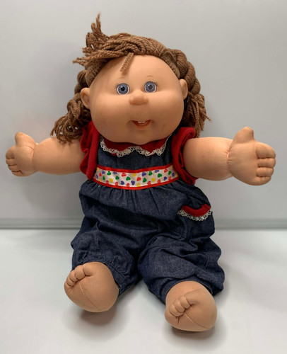 Cabbage patch kids play - kids, play-along